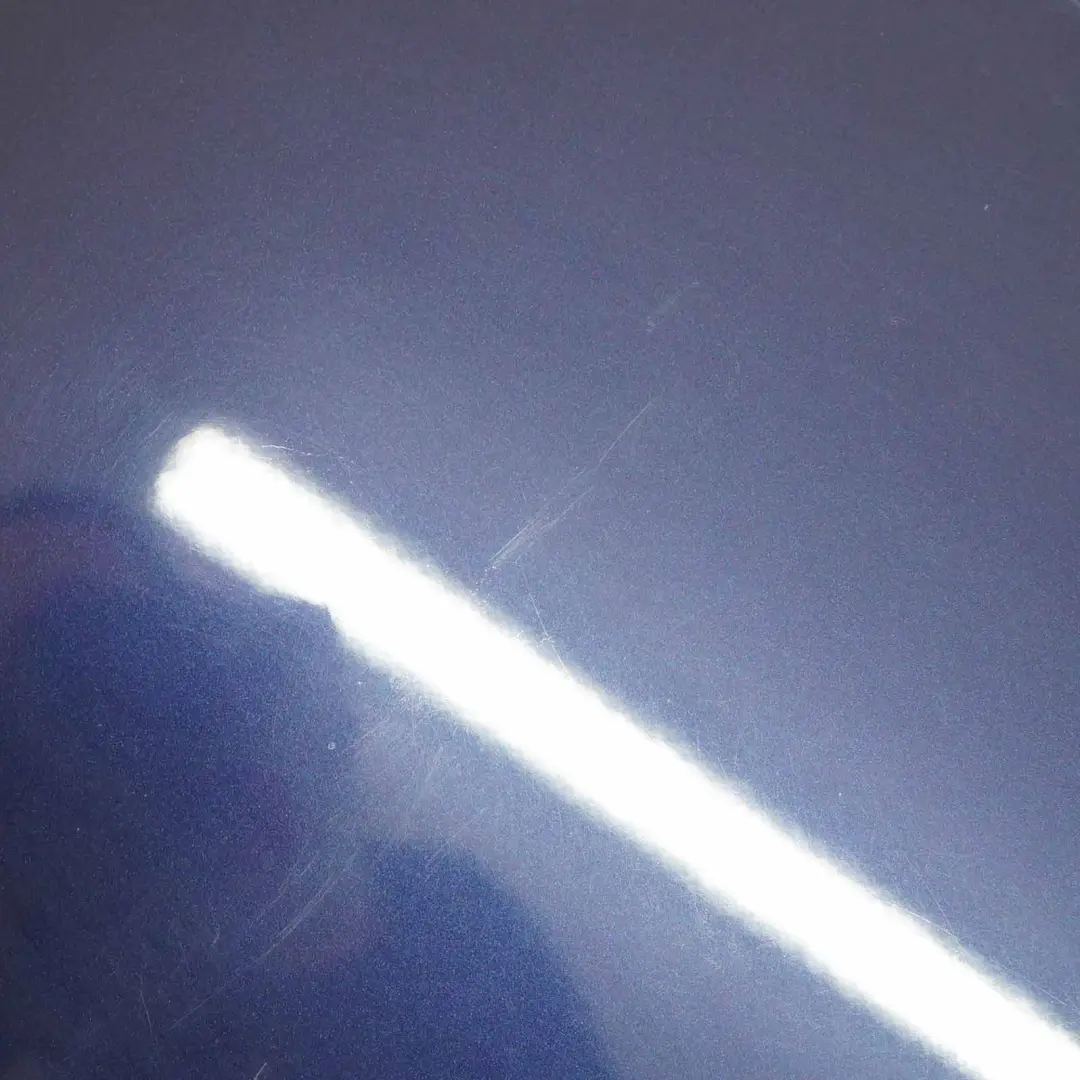  Kofferraumspoiler BMW F31 Touring Heckklappe Heckverkleidung Imperial Blau - SKU 7263168-IBB1 - Teilenummer 7263168