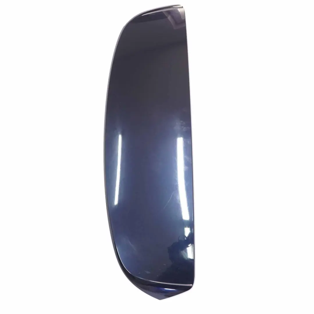  Trunk Spoiler BMW F31 Touring Boot Lid Tailgate Rear Trim Imperial Blue - A89 - SKU 7263168-IBB1 - Part number 7263168