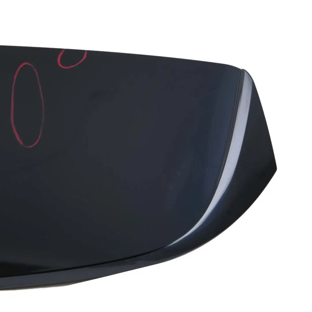 BMW F31 Touring Kofferraumdeckel Heckklappe Heckspoiler Trim Imperial Blau - A89 - SKU 7263168-IBB - Teilenummer 7263168