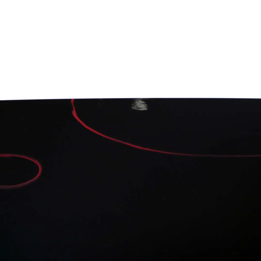 BMW F31 Tylny Spoiler Klapy Bagażnika Imperial Blue - A89 - SKU 7263168-IBB - Numer Części 7263168