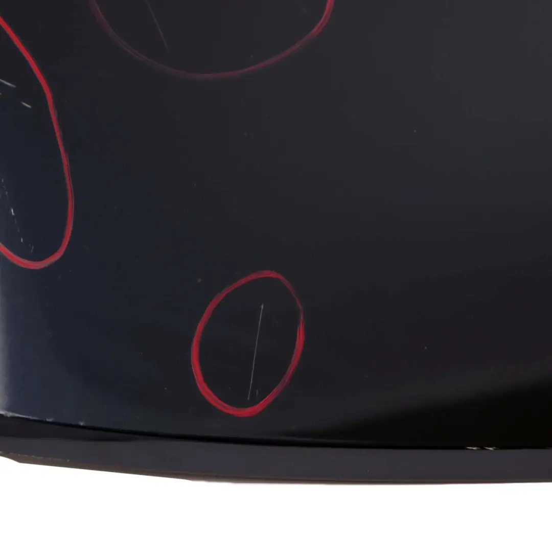 BMW F31 Baule Touring Coperchio posteriore Spoiler Trim Blu Imperiale - A89 - SKU 7263168-IBB - Numero di parte 7263168