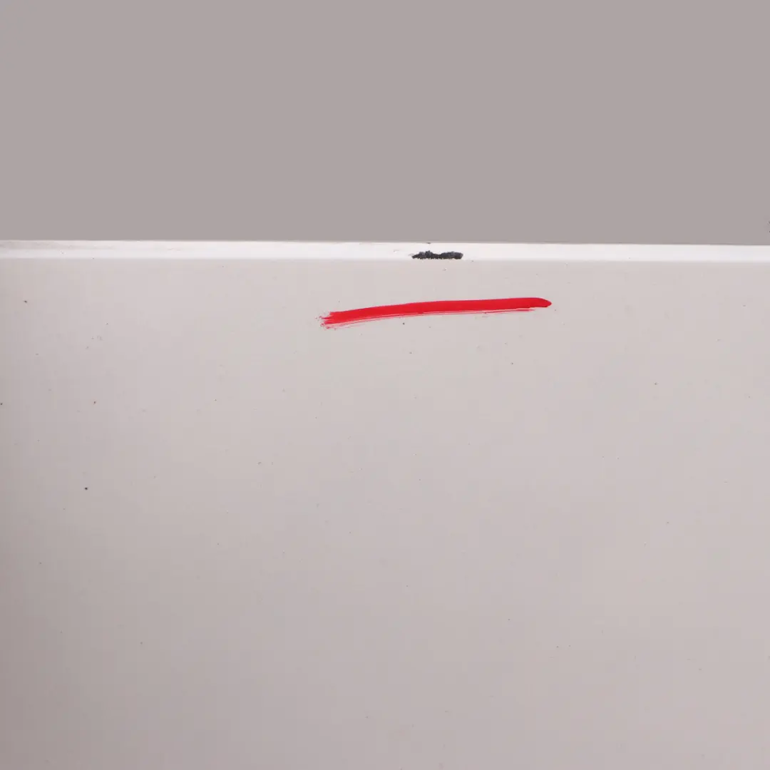 BMW F31 Couvercle Coffre Hayon Becquet Arrière Garniture Blanc Minéral Métallisé - SKU 7263168-MW - Numéro de pièce 7263168