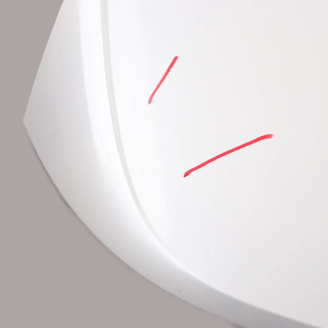 Heckspoiler Heckklappe Gletscher Silber Metallic A83 für BMW F31 mit Teilenummer 7263168 BMW F31 Heckspoiler Heckklappe Gletscher Silber Metallic A83 - SKU 7263168-MW - Teilenummer 7263168