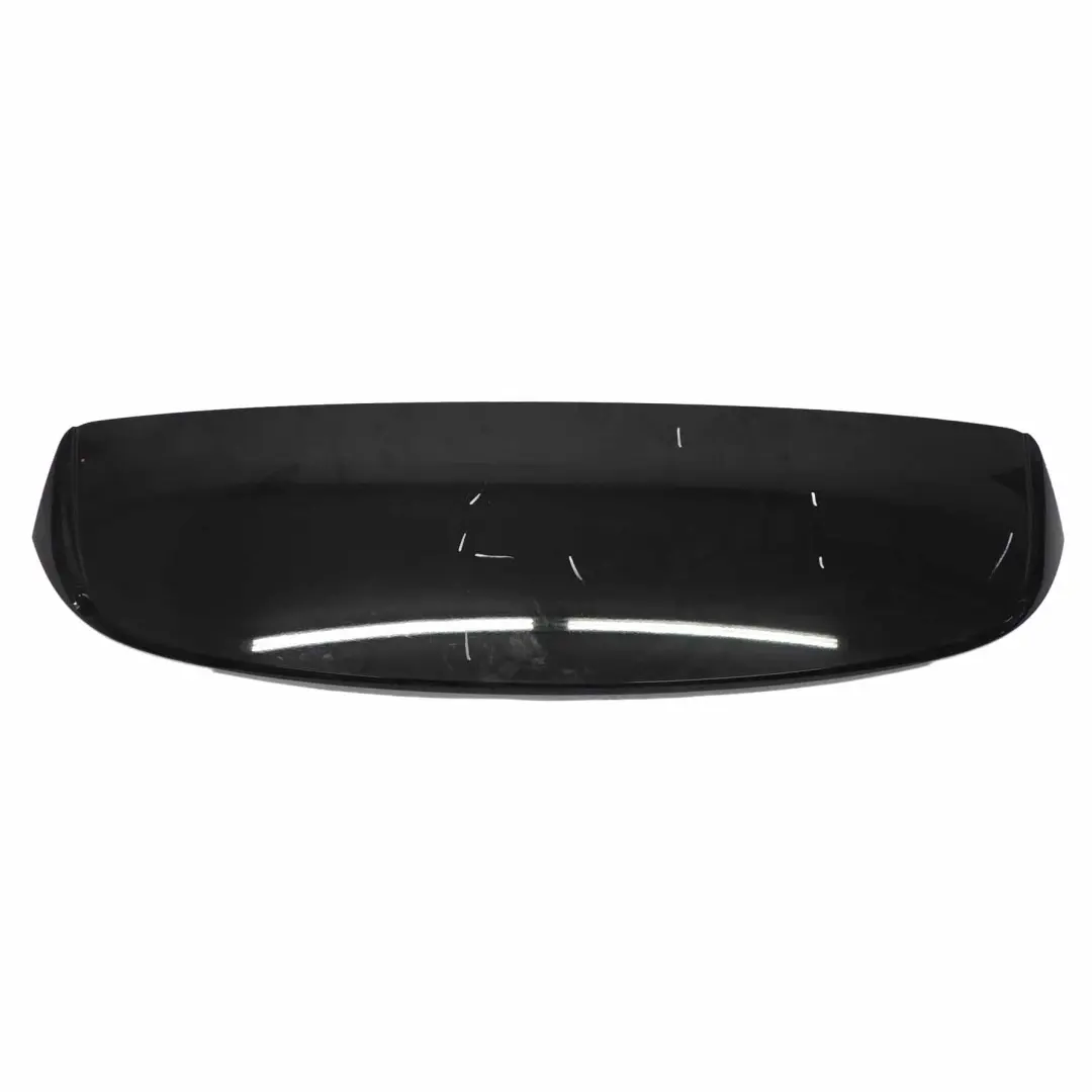BMW F31 Touring Rear Spoiler Boot Lid Tailgate Trim Panel Schwarz 2 Black - 668 - SKU 7263168-SCH1 - Part number 7263168