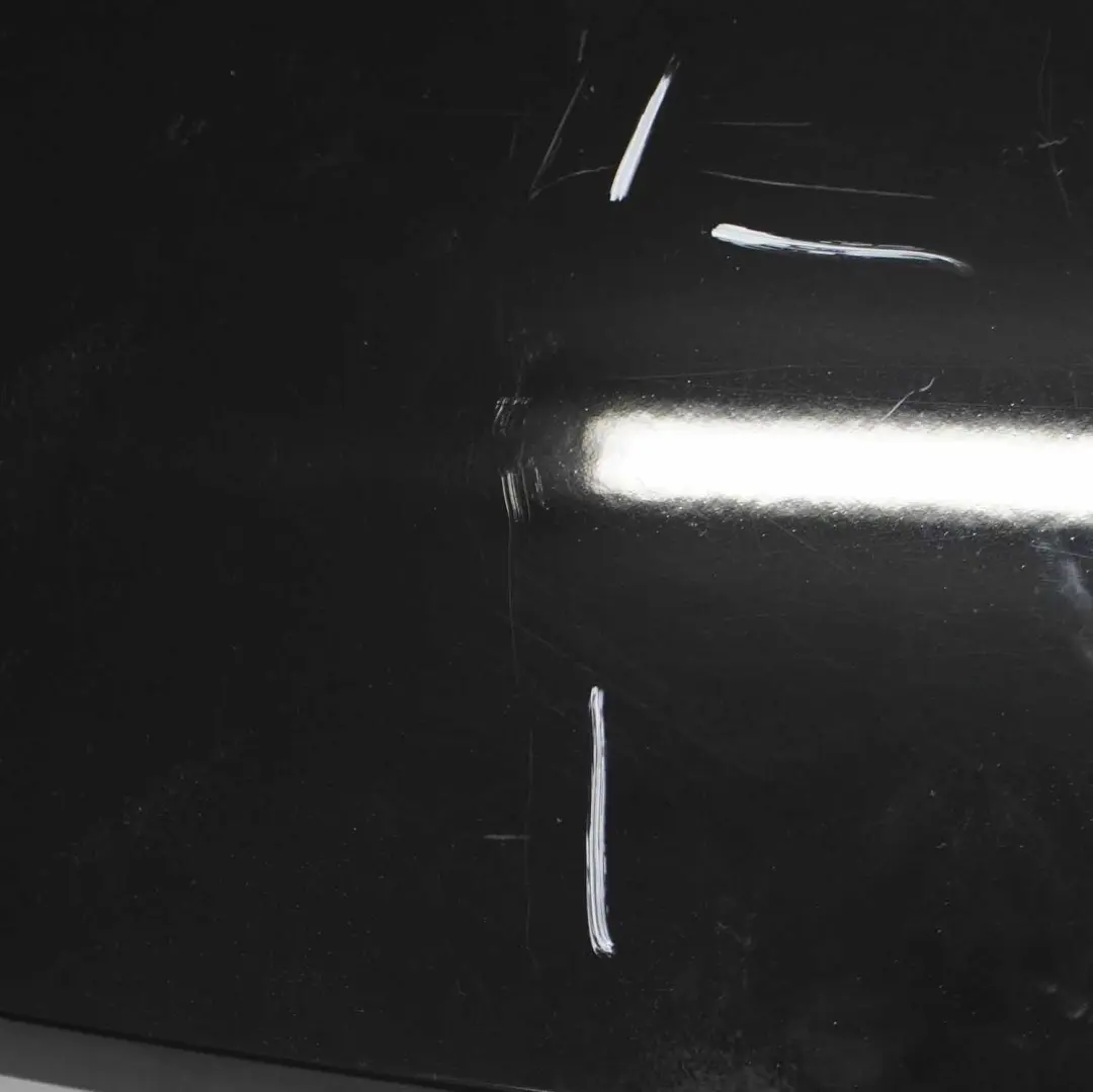 Spoiler posteriore Pannello posteriore Schwarz Nero 668 per BMW F31 Touring con numero di parte 7263168 BMW F31 Touring Spoiler posteriore Pannello posteriore Schwarz Nero 668 - SKU 7263168-SCH1 - Numero di parte 7263168