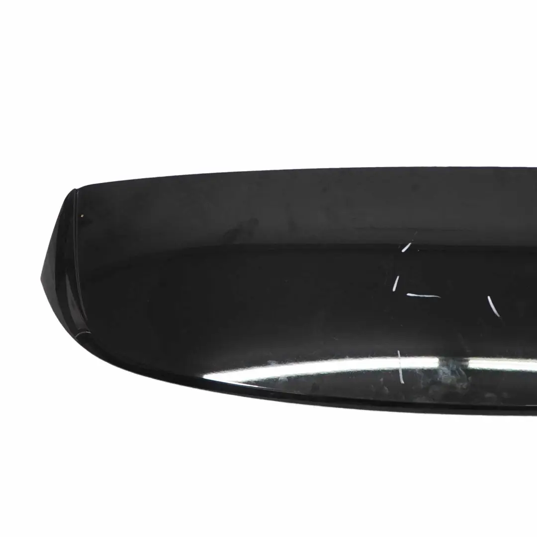 BMW F31 Touring Heckspoiler Heckklappenblende Schwarz Schwarz 668 - SKU 7263168-SCH1 - Teilenummer 7263168