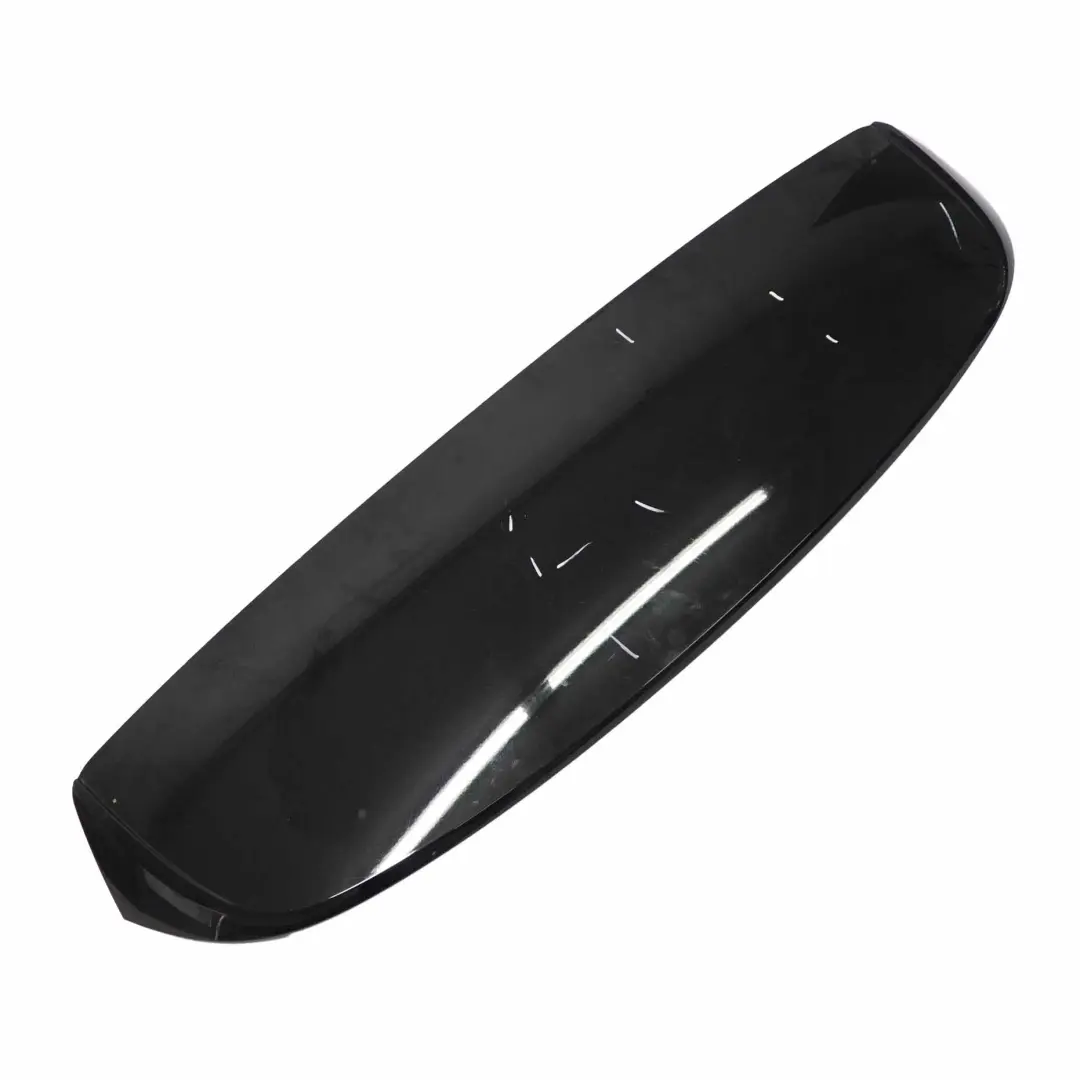 Spoiler posteriore Pannello posteriore Schwarz Nero 668 per BMW F31 Touring con numero di parte 7263168 BMW F31 Touring Spoiler posteriore Pannello posteriore Schwarz Nero 668 - SKU 7263168-SCH1 - Numero di parte 7263168