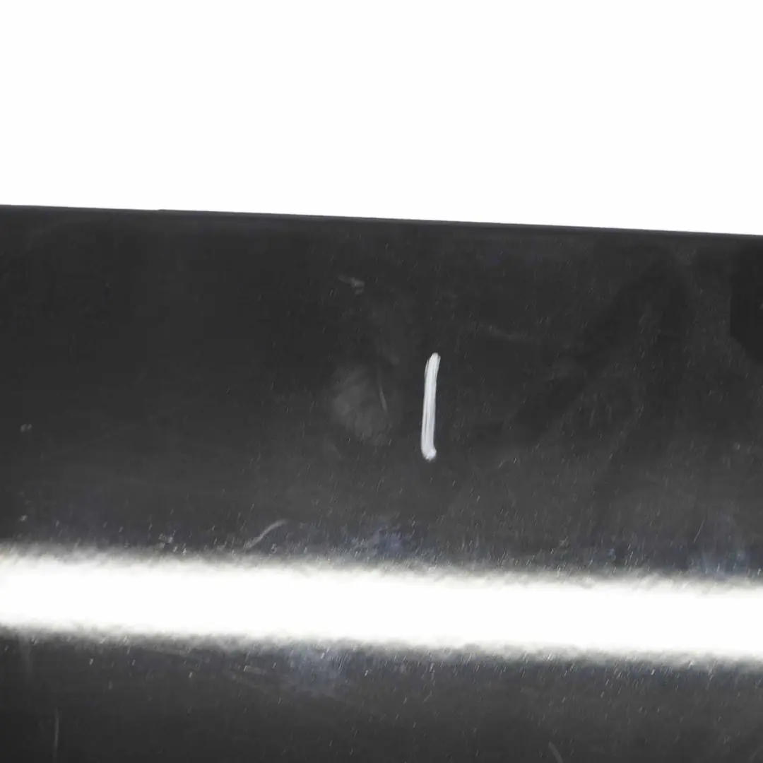 Panneau de garniture de hayon de becquet arrière Touring noir noir 668 pour BMW F31 à propos du numéro de pièce 7263168 BMW F31 Panneau de garniture de hayon de becquet arrière Touring noir noir 668 - SKU 7263168-SCH1 - Numéro de pièce 7263168