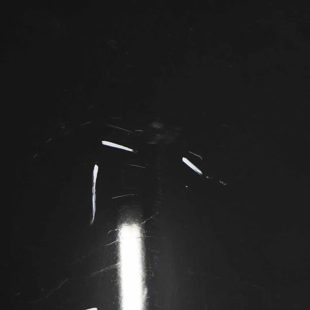 BMW F31 Touring Spoiler Trasero Tailgate Trim Panel Schwarz Negro 668 - SKU 7263168-SCH1 - Número de pieza 7263168