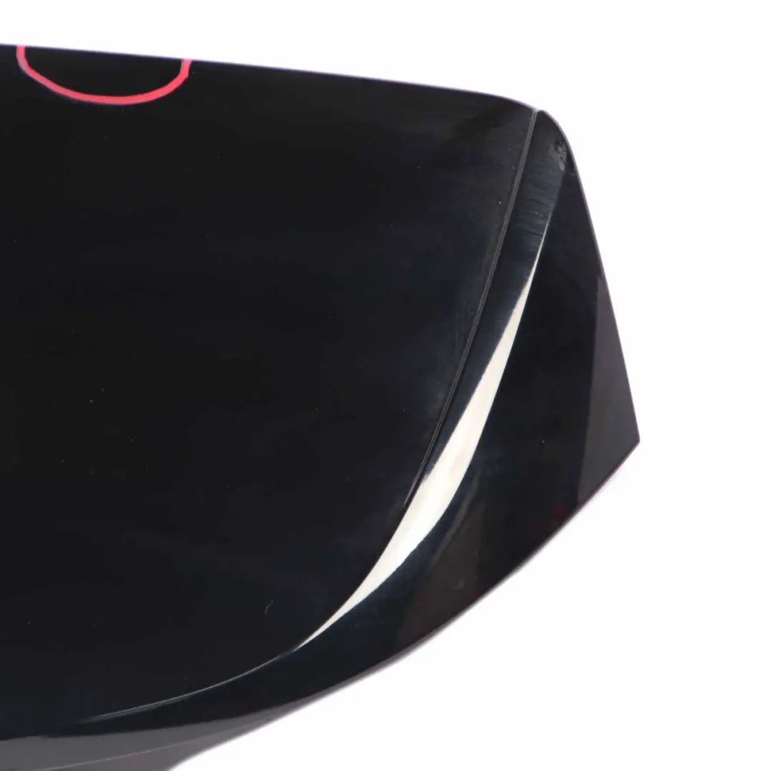 BMW F31 Panneau de garniture de hayon de becquet arrière Touring noir noir 668 - SKU 7263168-SCH - Numéro de pièce 7263168