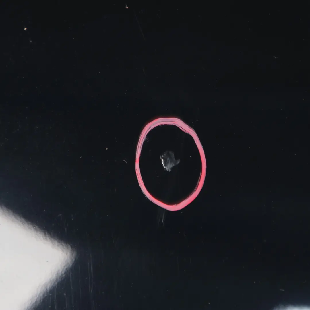 BMW F31 Touring Spoiler posteriore Pannello posteriore Schwarz Nero 668 - SKU 7263168-SCH - Numero di parte 7263168