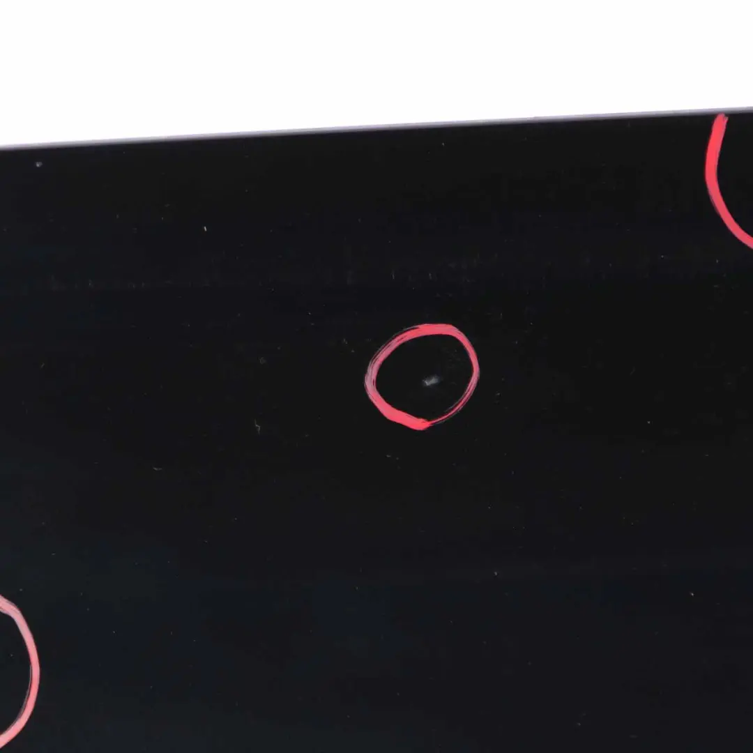 Heckspoiler Heckklappenblende Schwarz Schwarz 668 für BMW F31 Touring mit Teilenummer 7263168 BMW F31 Touring Heckspoiler Heckklappenblende Schwarz Schwarz 668 - SKU 7263168-SCH - Teilenummer 7263168