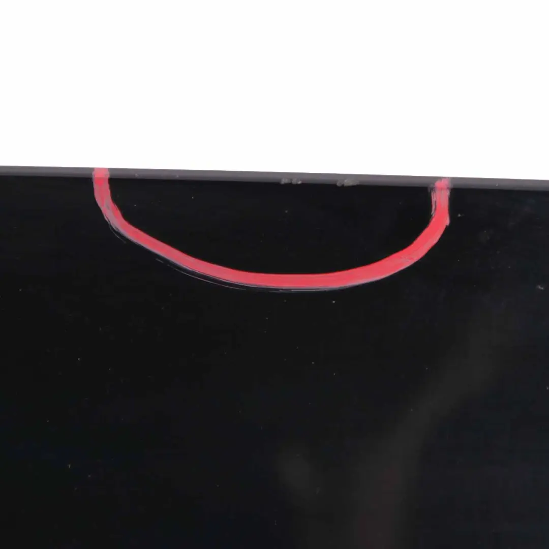 Spoiler Trasero Tailgate Trim Panel Schwarz Negro 668 para BMW F31 Touring con número de pieza 7263168 BMW F31 Touring Spoiler Trasero Tailgate Trim Panel Schwarz Negro 668 - SKU 7263168-SCH - Número de pieza 7263168