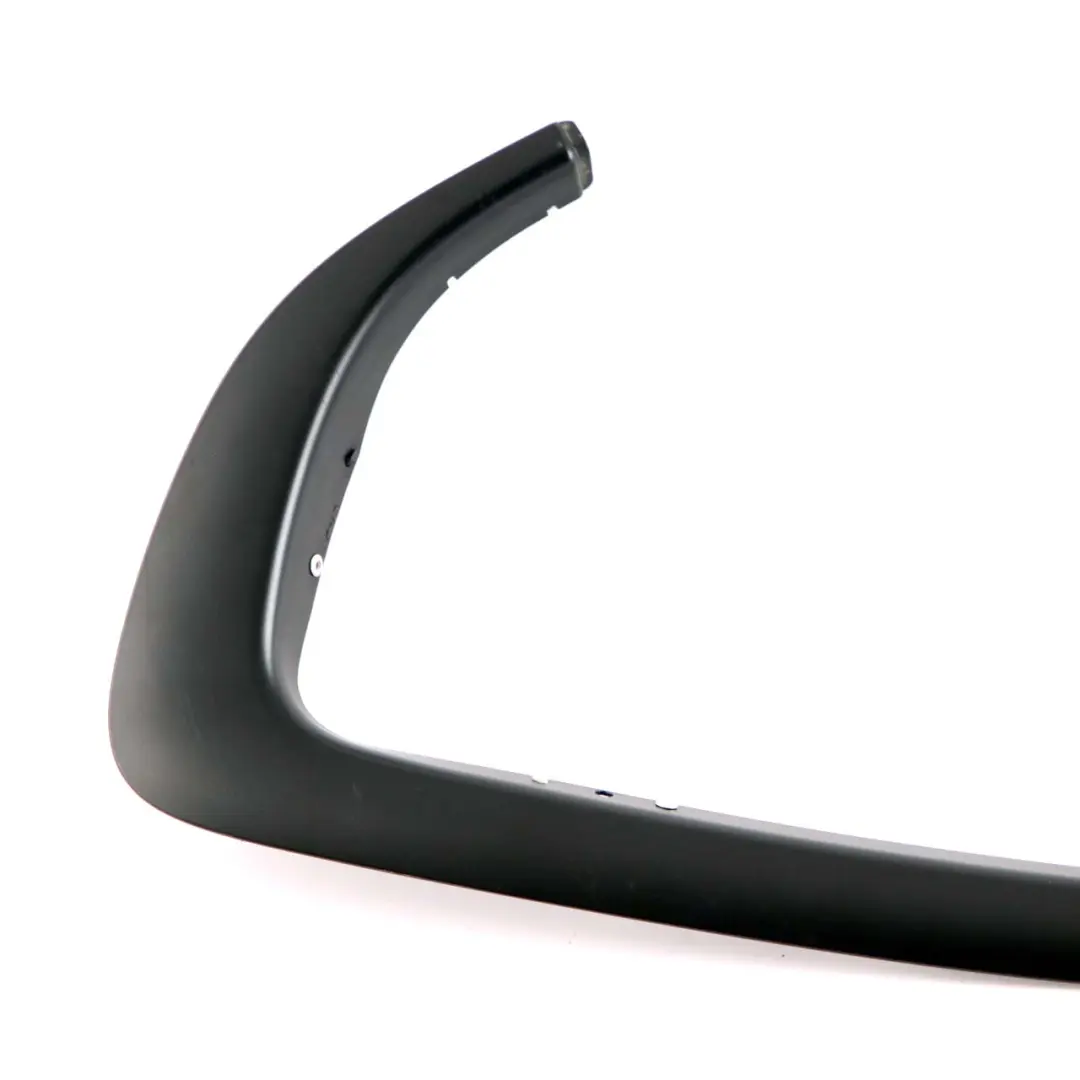 Listwa Ozdobna Boczna Rama Tył Lewa Czarna do BMW 3 Series F31 o numerze 7263223 BMW 3 Series F31 Listwa Ozdobna Boczna Rama Tył Lewa Czarna - SKU 7263223 - Numer Części 7263223