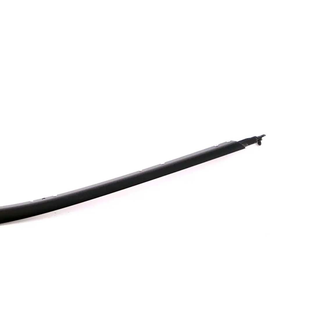 Moulding Trim Strip Side Frame Rear Left N/S Black to BMW 3 Series F31 with Part number 7263223 BMW 3 Series F31 Moulding Trim Strip Side Frame Rear Left N/S Black - SKU 7263223 - Part number 7263223