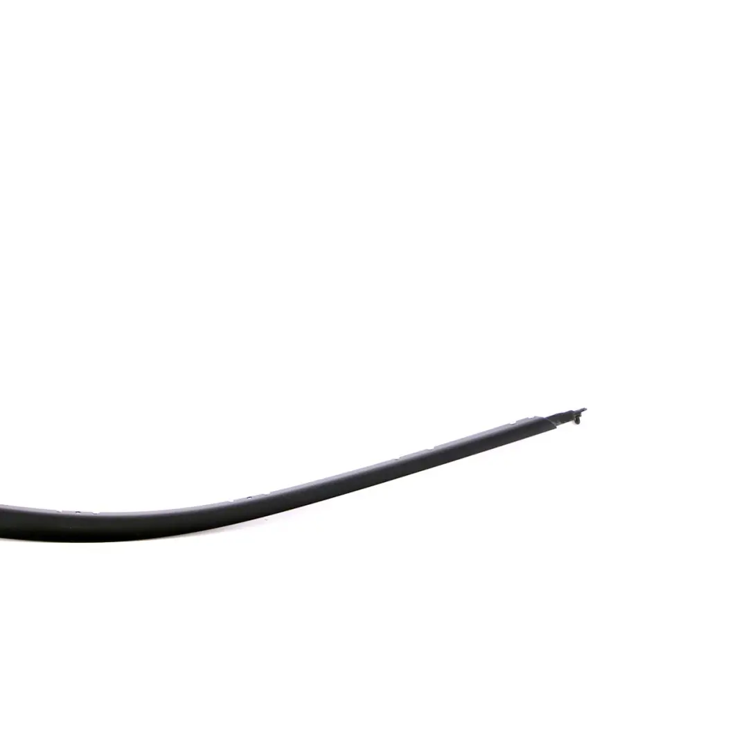BMW 3 Series F31 moldura tira lateral marco trasero izquierdo negro - SKU 7263223 - Número de pieza 7263223