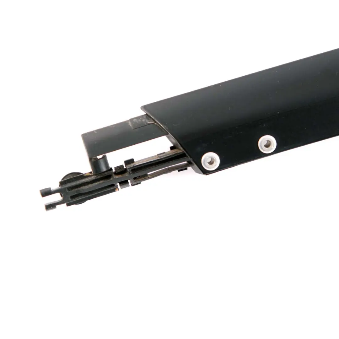 BMW 3 Series F31 Moulding Trim Strip Side Frame Rear Left N/S Black - SKU 7263223 - Part number 7263223