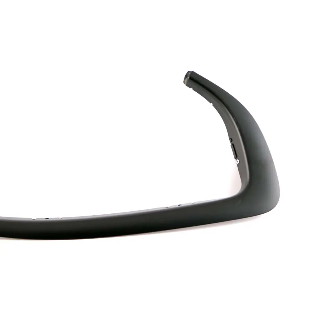 BMW 3 Series F31 Modanatura Telaio Laterale Posteriore Destro Nero - SKU 7263224 - Numero di parte 7263224