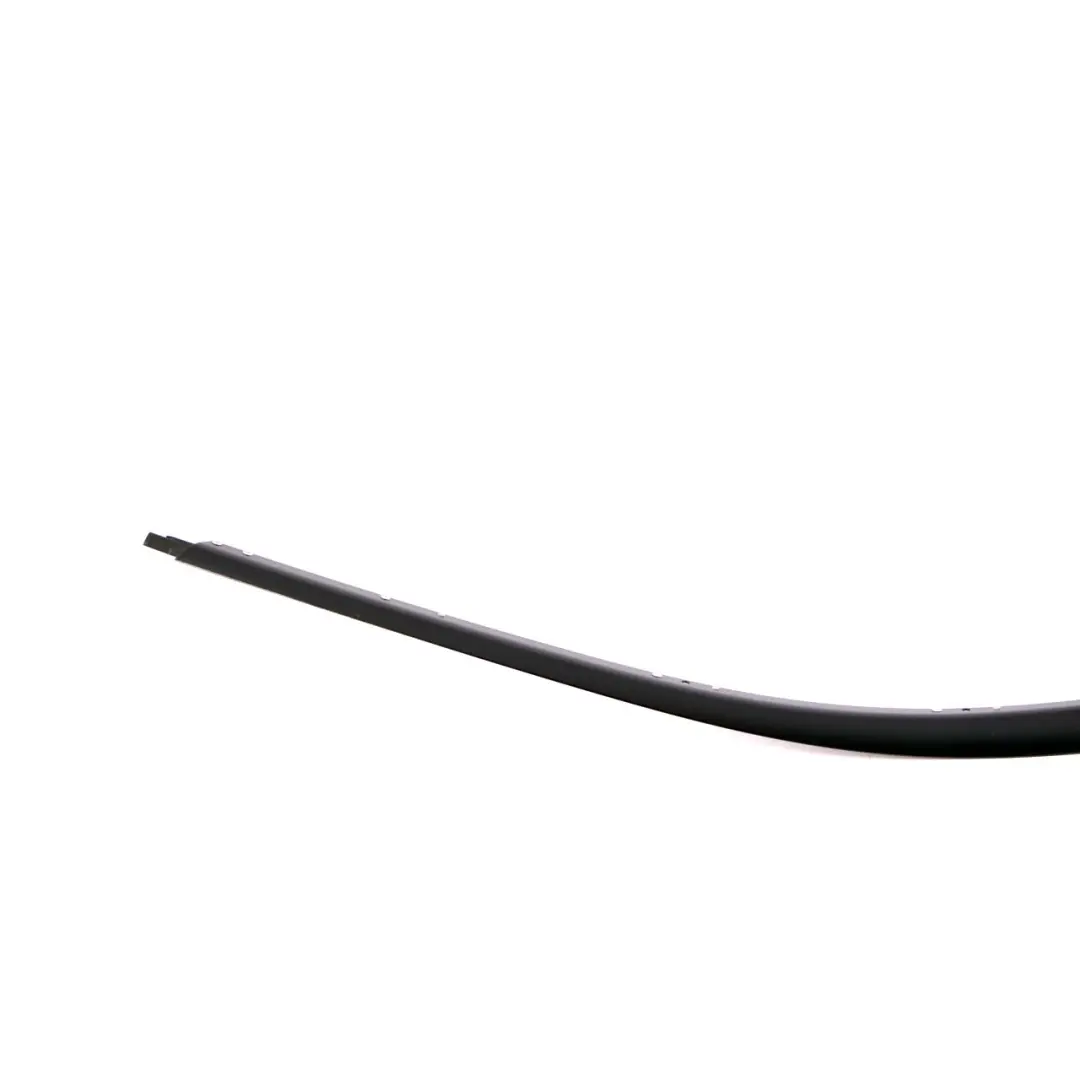 BMW 3 Series F31 Moldura Tira Marco Lateral Trasero Derecho Negro - SKU 7263224 - Número de pieza 7263224