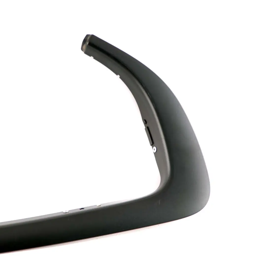 Moulding Trim Strip Side Frame Rear Right O/S Black to BMW 3 Series F31 with Part number 7263224 BMW 3 Series F31 Moulding Trim Strip Side Frame Rear Right O/S Black - SKU 7263224 - Part number 7263224