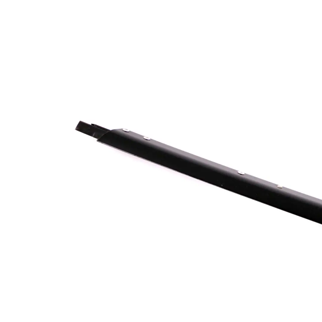 Moulding Trim Strip Side Frame Rear Right O/S Black to BMW 3 Series F31 with Part number 7263224 BMW 3 Series F31 Moulding Trim Strip Side Frame Rear Right O/S Black - SKU 7263224 - Part number 7263224