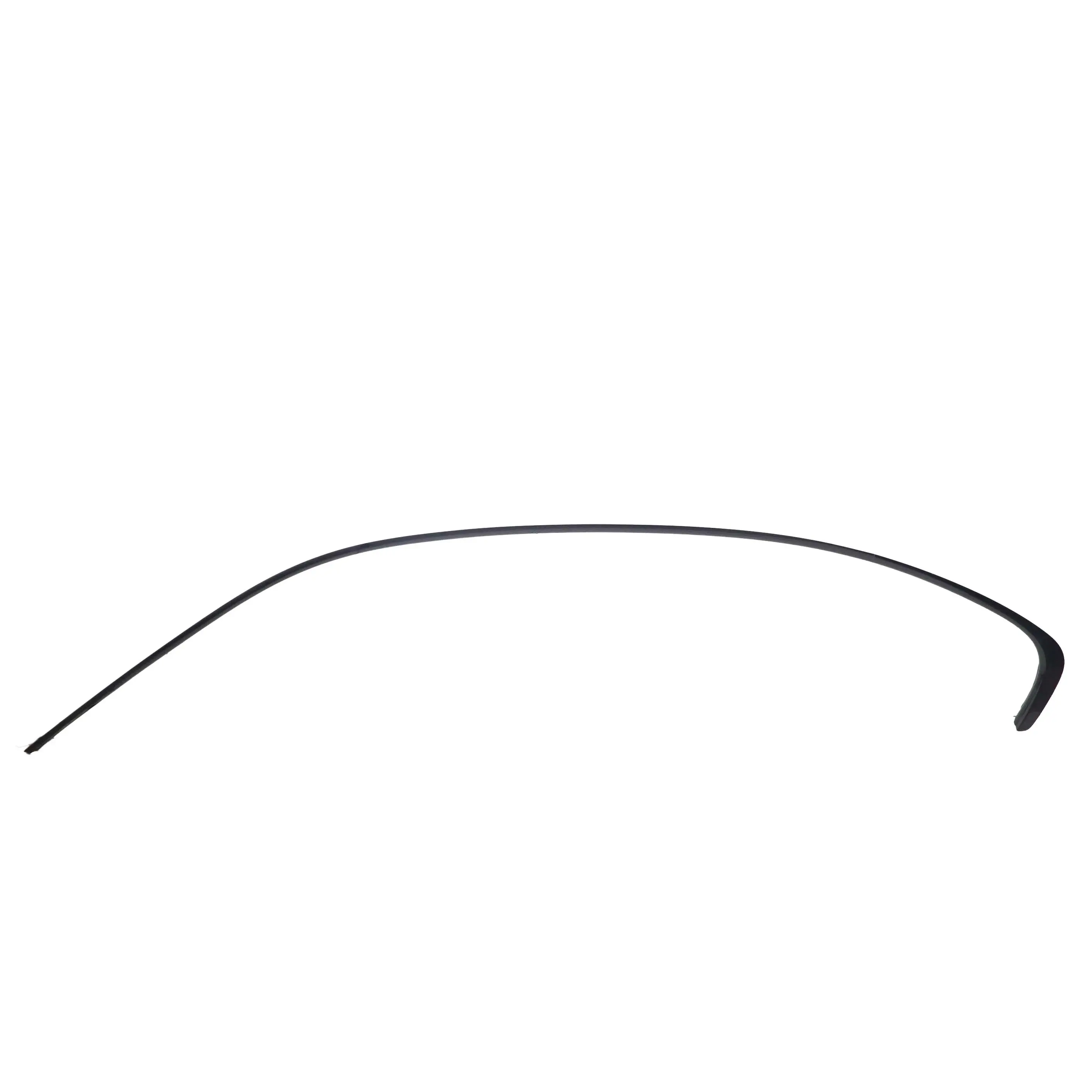 BMW 3 F30 Roof Moulding Trim Strip Side Frame Left N/S Black High Gloss