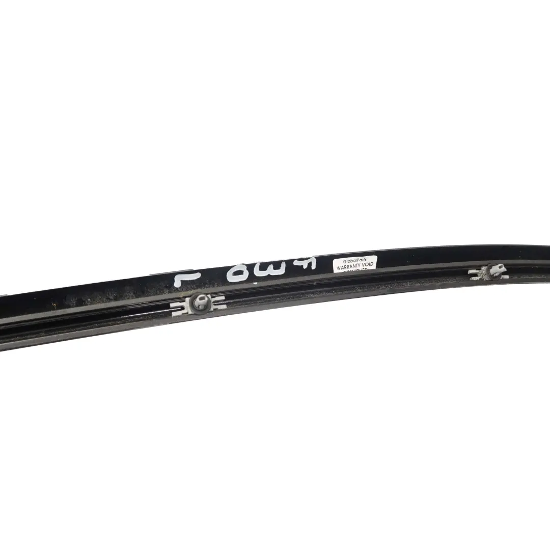 BMW F30 Listwa Dachu Dachowa Lewa Glanzschwarz - SKU 7263231 - Numer Części 7263231