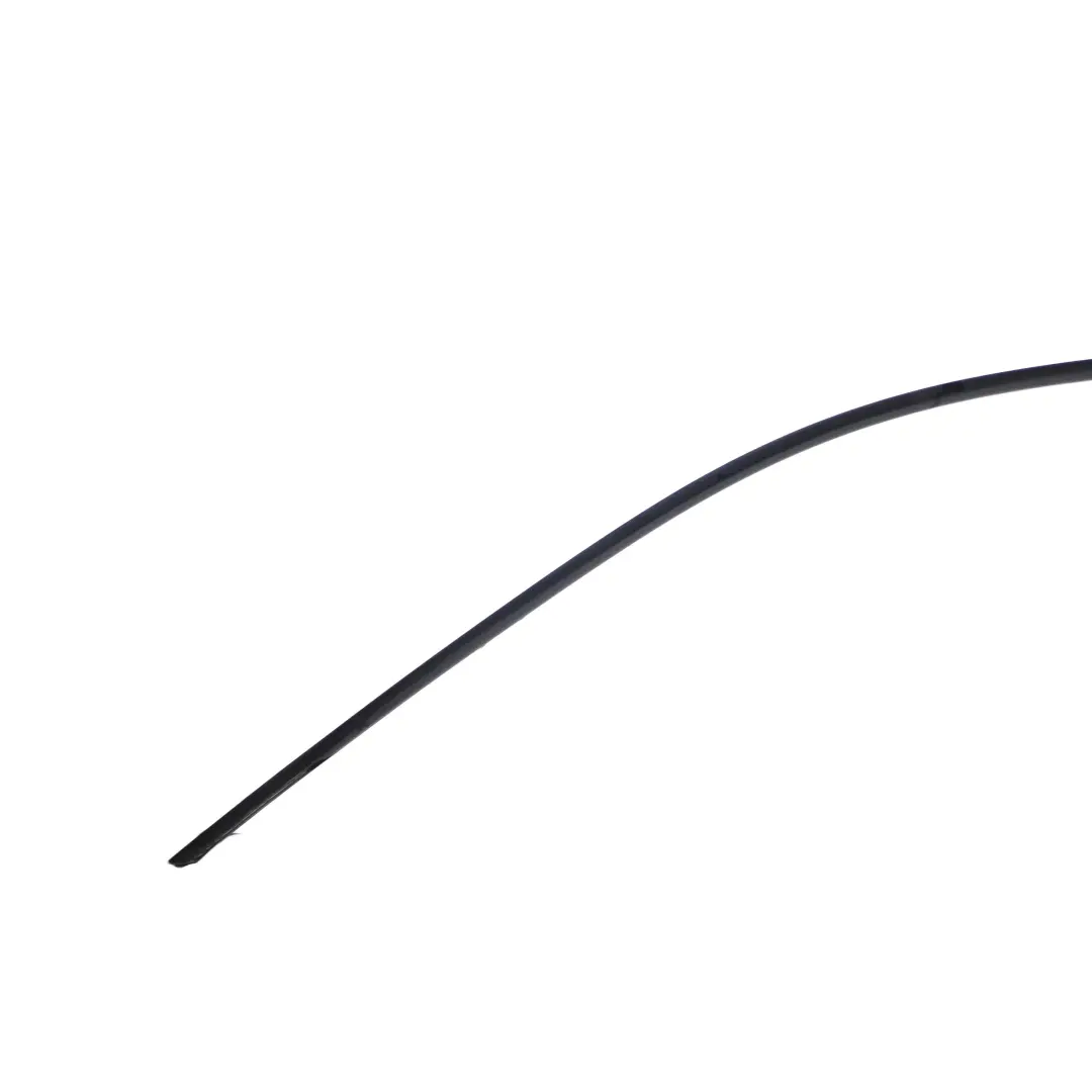 BMW F30 Listwa Dachu Dachowa Lewa Glanzschwarz - SKU 7263231 - Numer Części 7263231