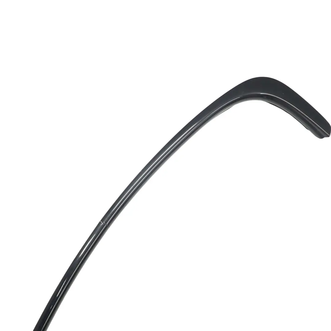 Roof Moulding Trim Strip Side Frame Left N/S Black High Gloss to BMW 3 F30 with Part number 7263231 BMW 3 F30 Roof Moulding Trim Strip Side Frame Left N/S Black High Gloss - SKU 7263231 - Part number 7263231