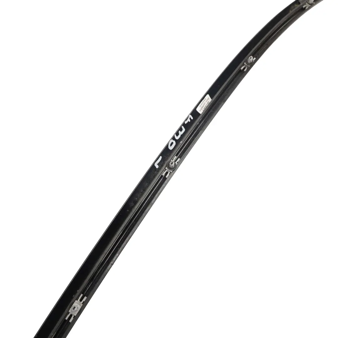 Listwa Dachu Dachowa Lewa Glanzschwarz do BMW F30 o numerze 7263231 BMW F30 Listwa Dachu Dachowa Lewa Glanzschwarz - SKU 7263231 - Numer Części 7263231