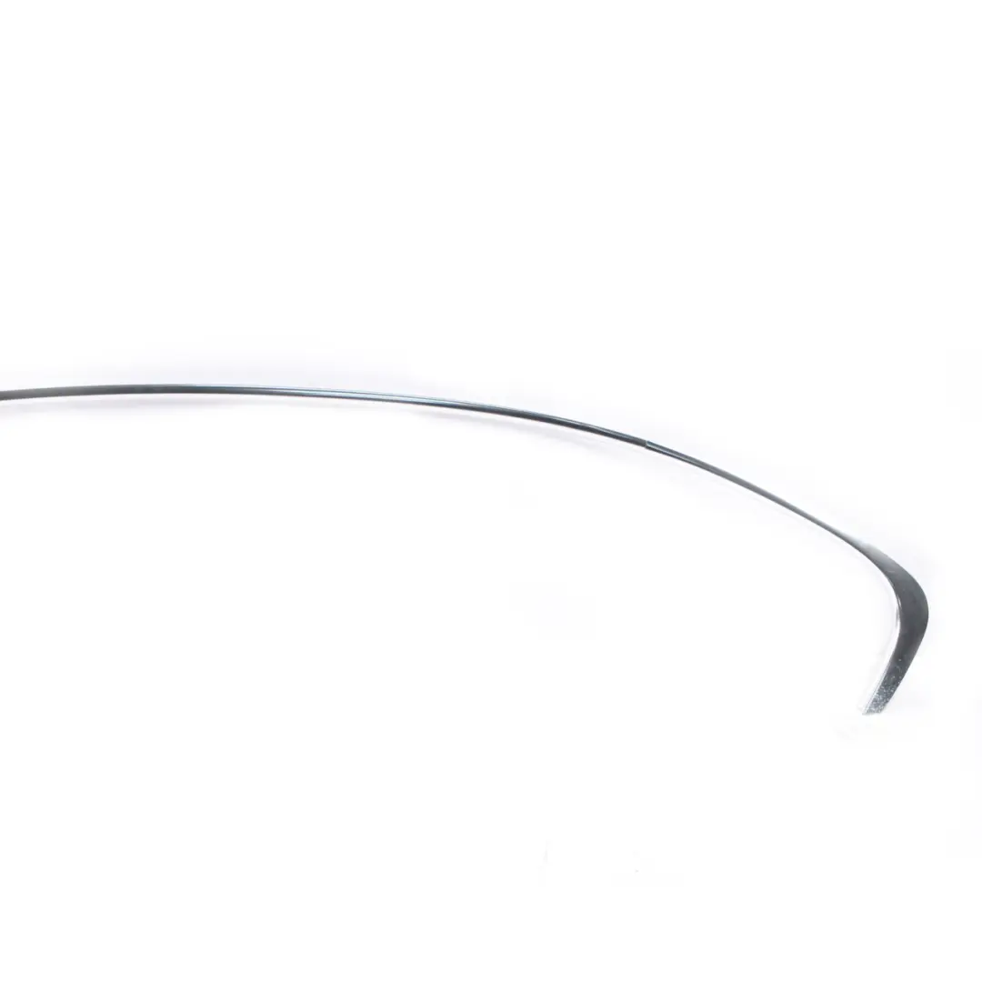  Side Frame Finisher BMW F30 F80 Front Left N/S Door Window Trim Strip Chrome - SKU 7263233 - Part number 7263233