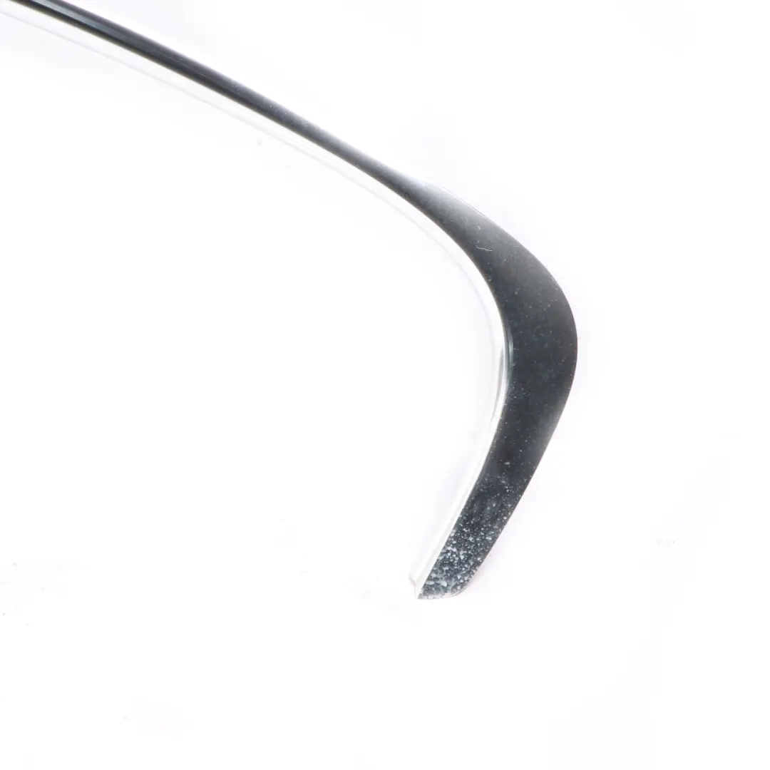Side Frame Finisher BMW F30 F80 Front Left N/S Door Window Trim Strip Chrome to with Part number 7263233 Side Frame Finisher BMW F30 F80 Front Left N/S Door Window Trim Strip Chrome - SKU 7263233 - Part number 7263233