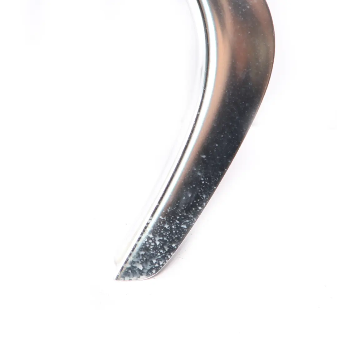 Side Frame Finisher BMW F30 F80 Front Left N/S Door Window Trim Strip Chrome to with Part number 7263233 Side Frame Finisher BMW F30 F80 Front Left N/S Door Window Trim Strip Chrome - SKU 7263233 - Part number 7263233