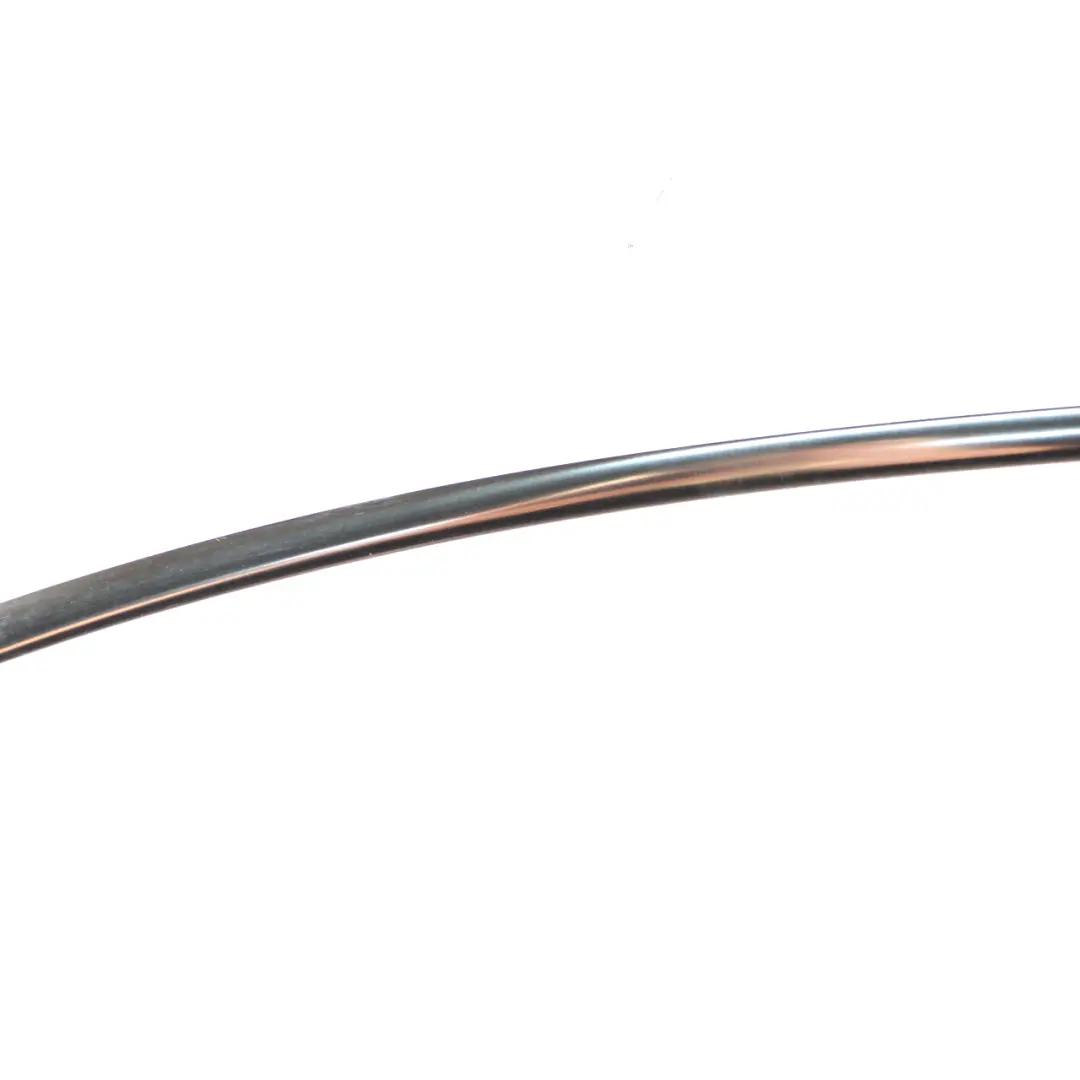  Side Frame Finisher BMW F30 F80 Front Left N/S Door Window Trim Strip Chrome - SKU 7263233 - Part number 7263233
