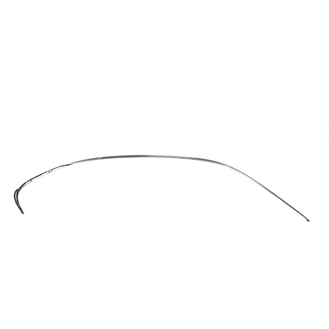  Side Frame Finisher BMW F30 F80 Front Left N/S Door Window Trim Strip Chrome - SKU 7263233 - Part number 7263233