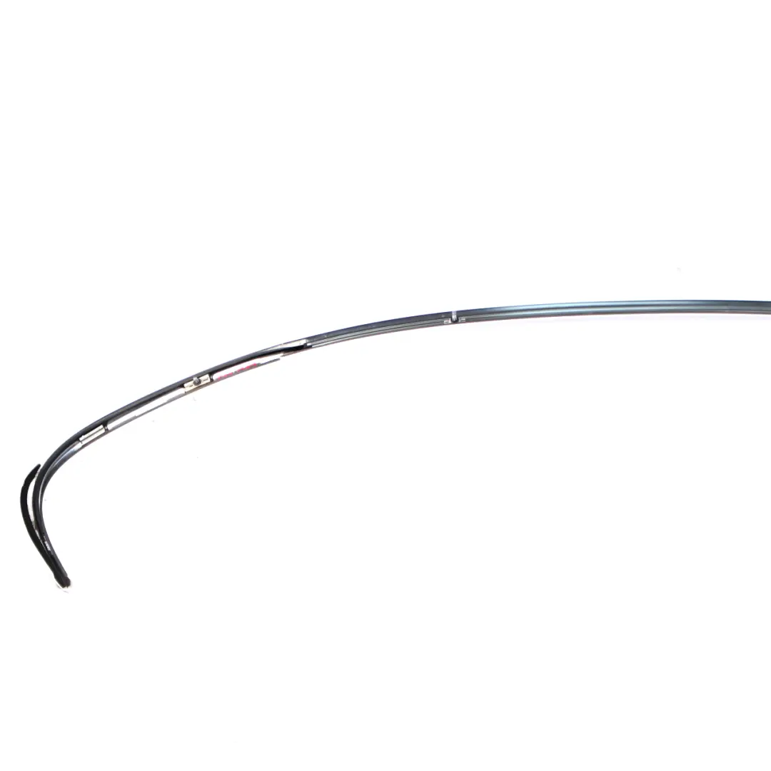  Side Frame Finisher BMW F30 F80 Front Left N/S Door Window Trim Strip Chrome - SKU 7263233 - Part number 7263233
