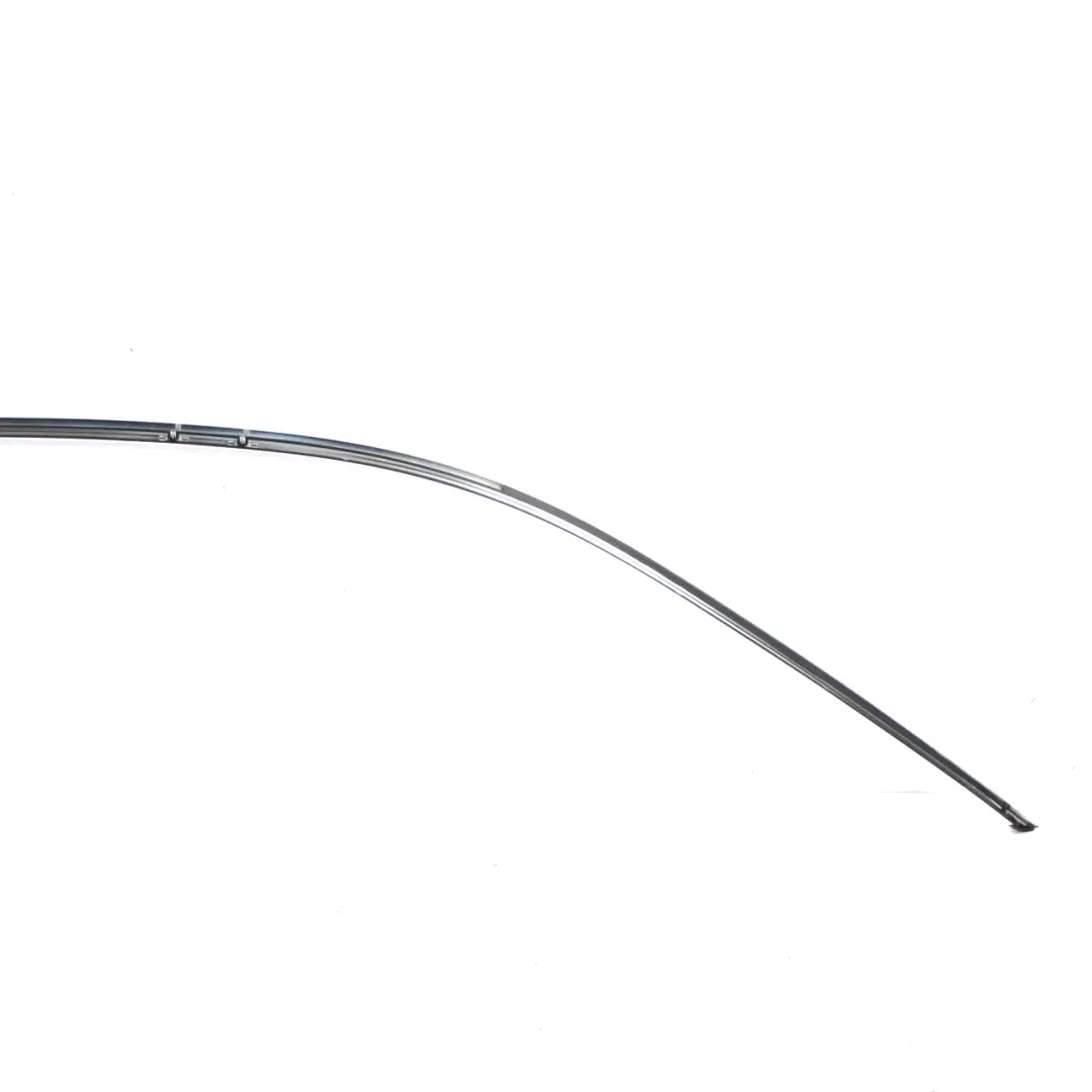  Side Frame Finisher BMW F30 F80 Front Left N/S Door Window Trim Strip Chrome - SKU 7263233 - Part number 7263233