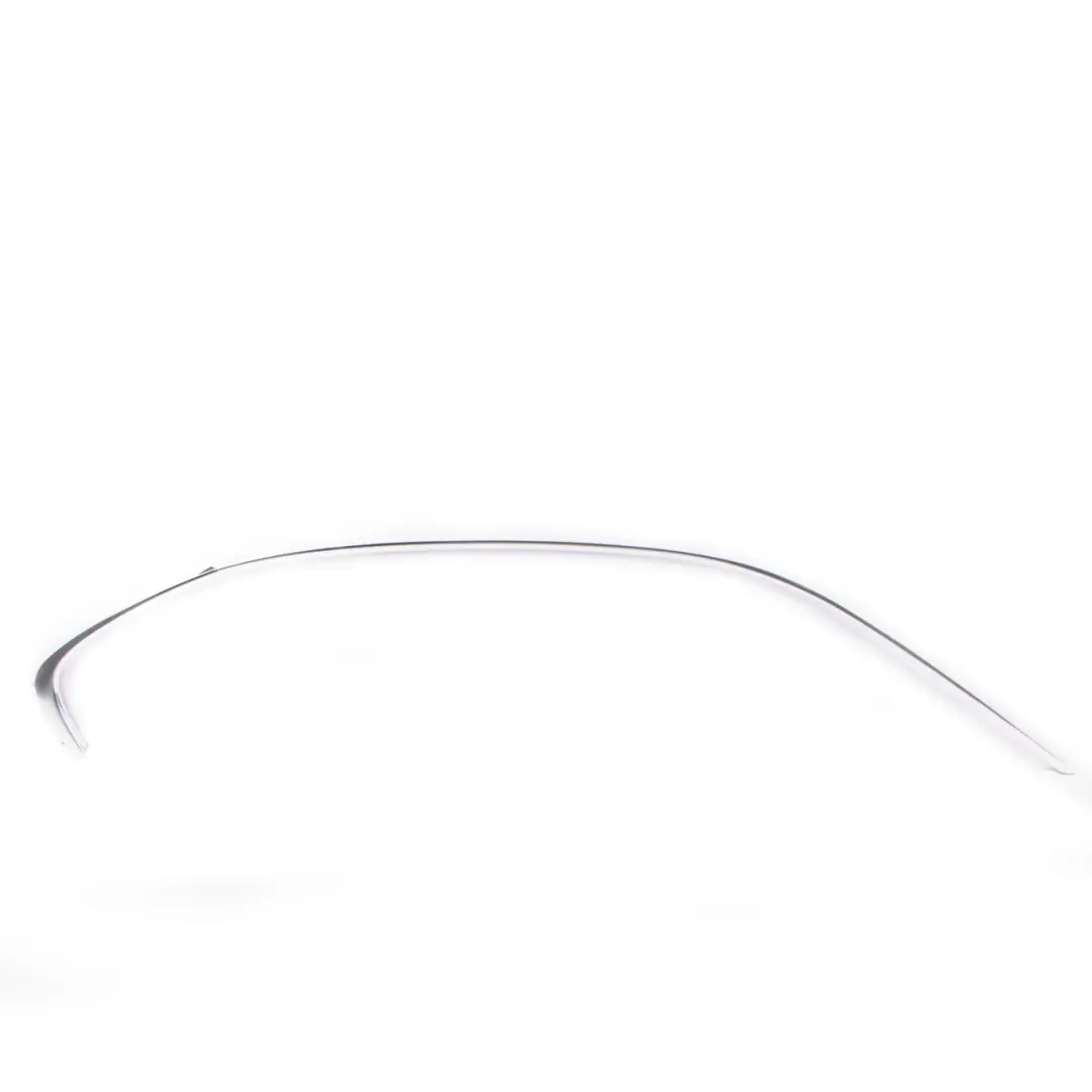 Side Frame Finisher BMW F30 F80 Front Right O/S Door Window Trim Strip Chrome to with Part number 7263234 Side Frame Finisher BMW F30 F80 Front Right O/S Door Window Trim Strip Chrome - SKU 7263234 - Part number 7263234