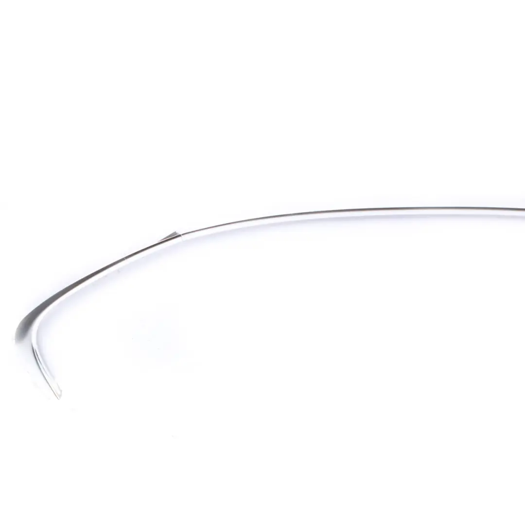 Side Frame Finisher BMW F30 F80 Front Right O/S Door Window Trim Strip Chrome to with Part number 7263234 Side Frame Finisher BMW F30 F80 Front Right O/S Door Window Trim Strip Chrome - SKU 7263234 - Part number 7263234