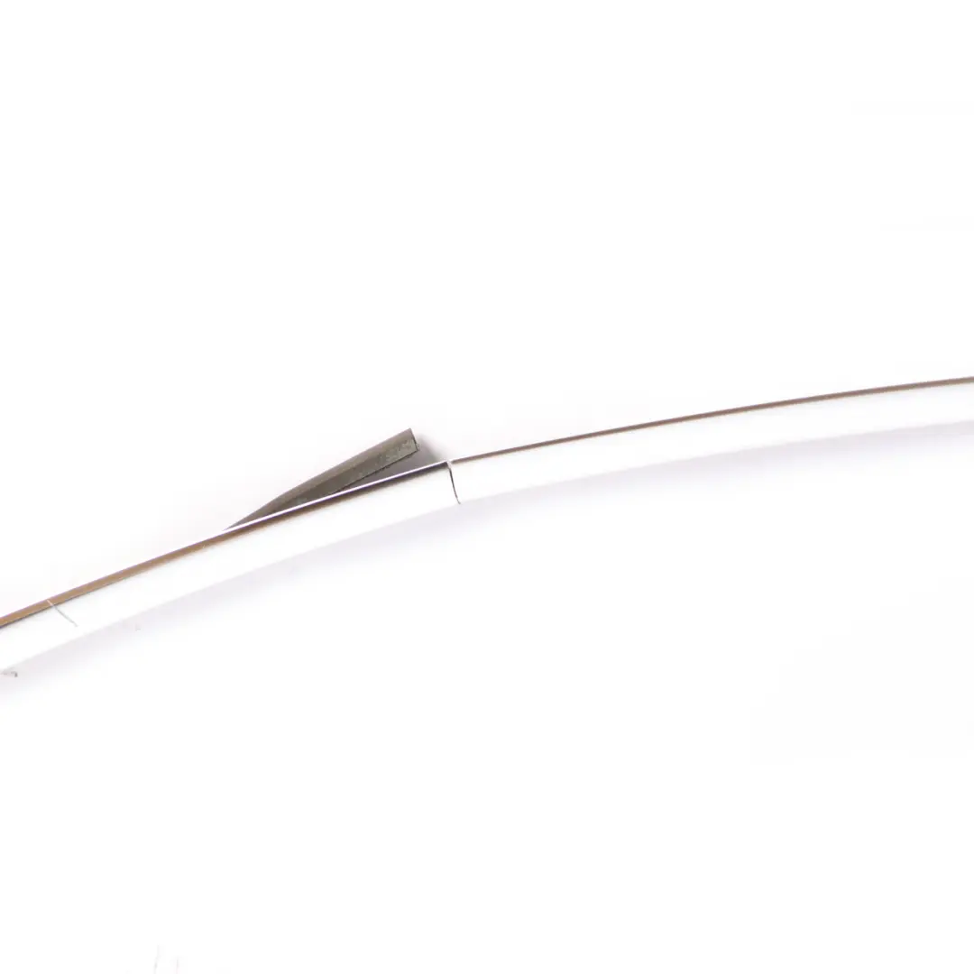  Side Frame Finisher BMW F30 F80 Front Right O/S Door Window Trim Strip Chrome - SKU 7263234 - Part number 7263234