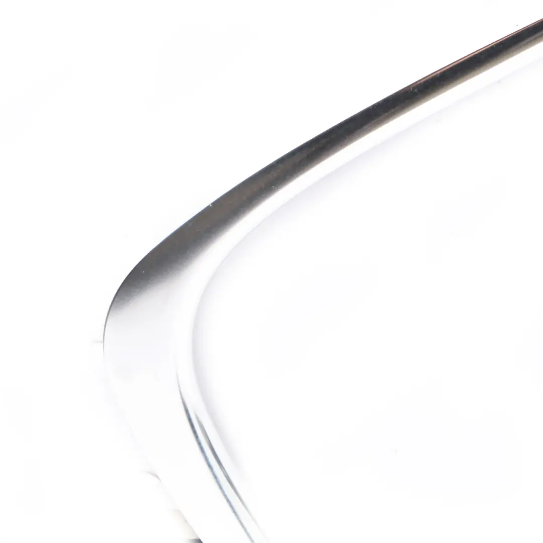  Side Frame Finisher BMW F30 F80 Front Right O/S Door Window Trim Strip Chrome - SKU 7263234 - Part number 7263234