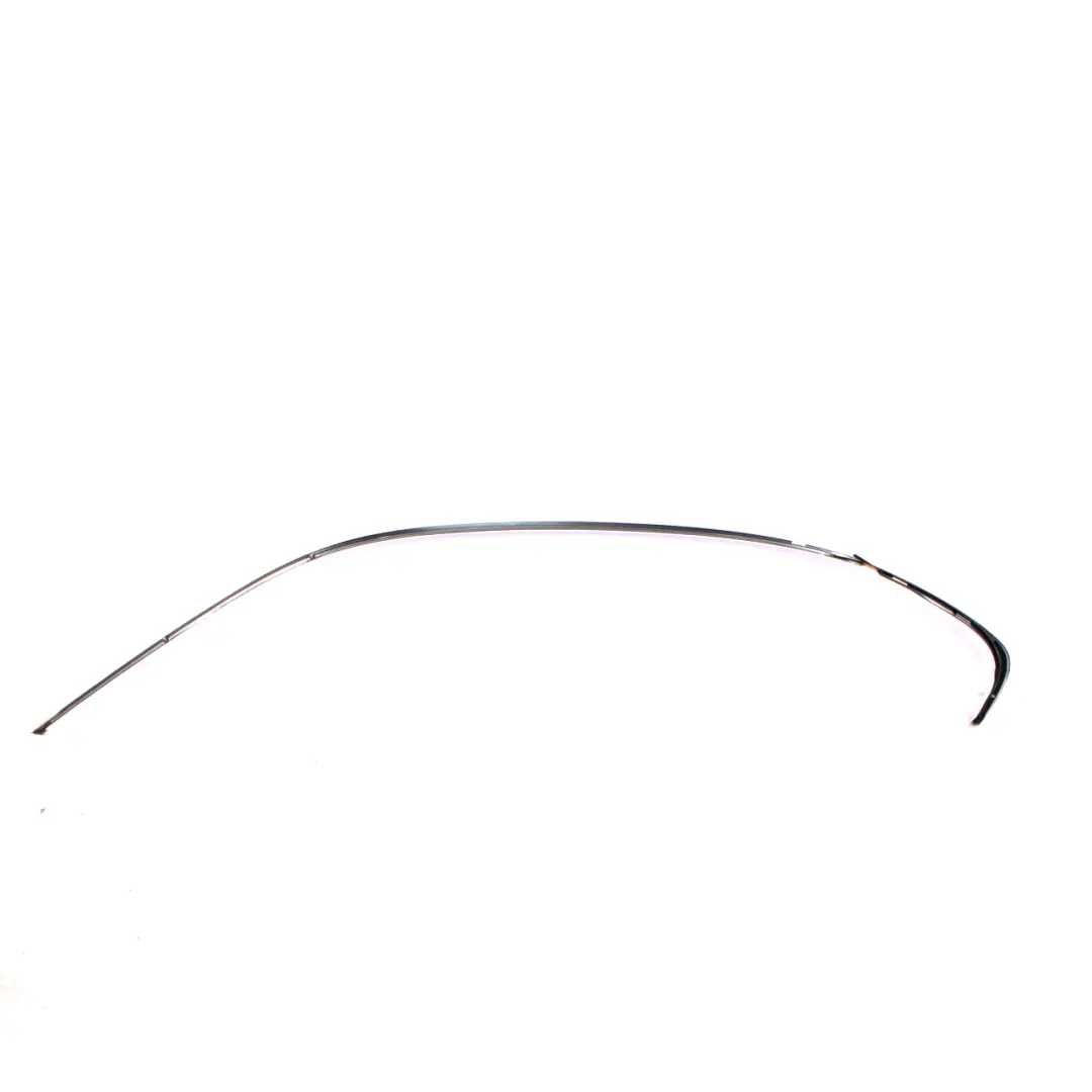  Side Frame Finisher BMW F30 F80 Front Right O/S Door Window Trim Strip Chrome - SKU 7263234 - Part number 7263234