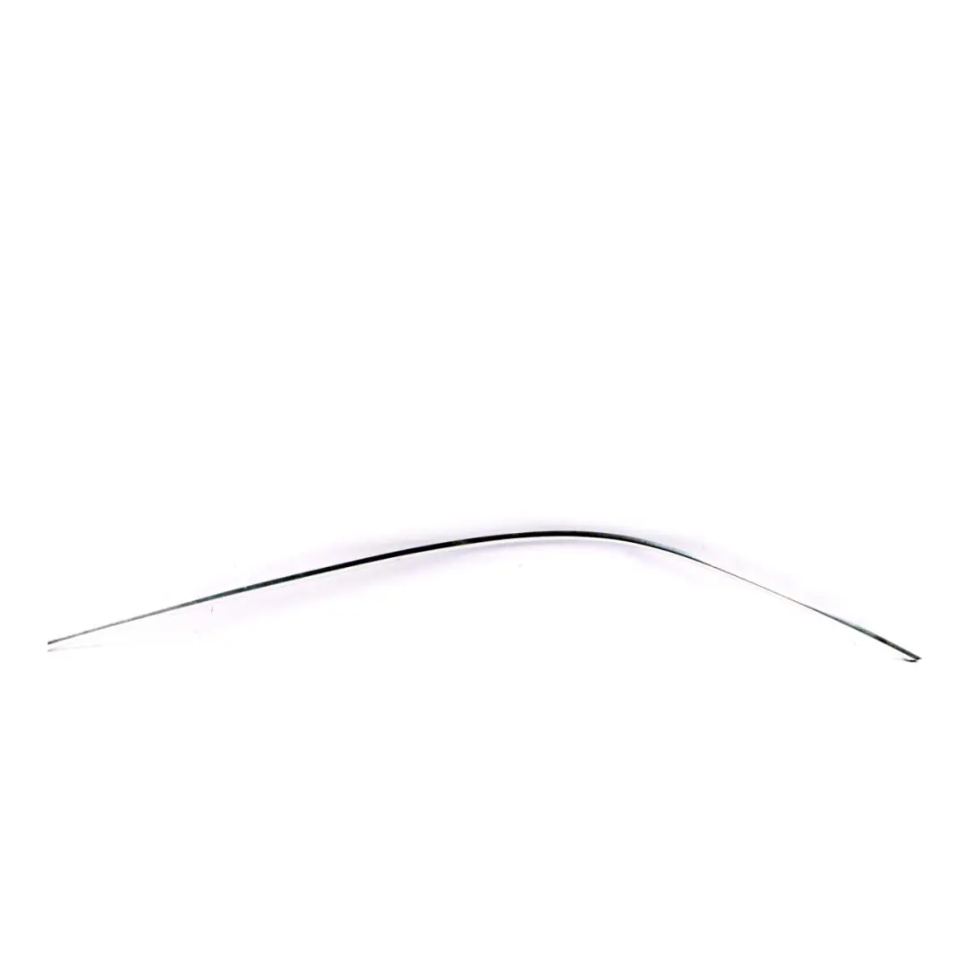 BMW 3 Series F31 Touring Moulding Trim Strip Side Frame Right O/S Chrome - SKU 7263238 - Part number 7263238