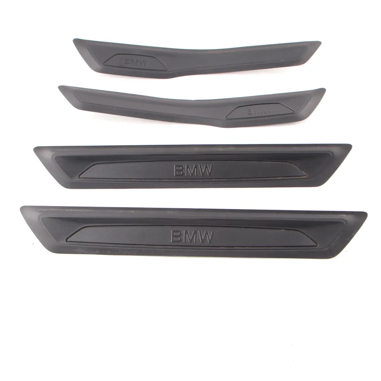 BMW F30 F31 Entrée Cache Garniture Porte Bas Porte Bande habillage intérieur Set