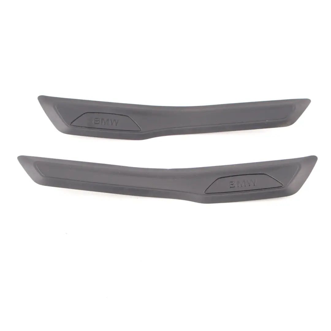 Entrance Cover BMW F30 F31 Door Trim Sill Interior Strip Panelling Set to with Part number 7263313 Entrance Cover BMW F30 F31 Door Trim Sill Interior Strip Panelling Set - SKU 7263313-3 - Part number 7263313