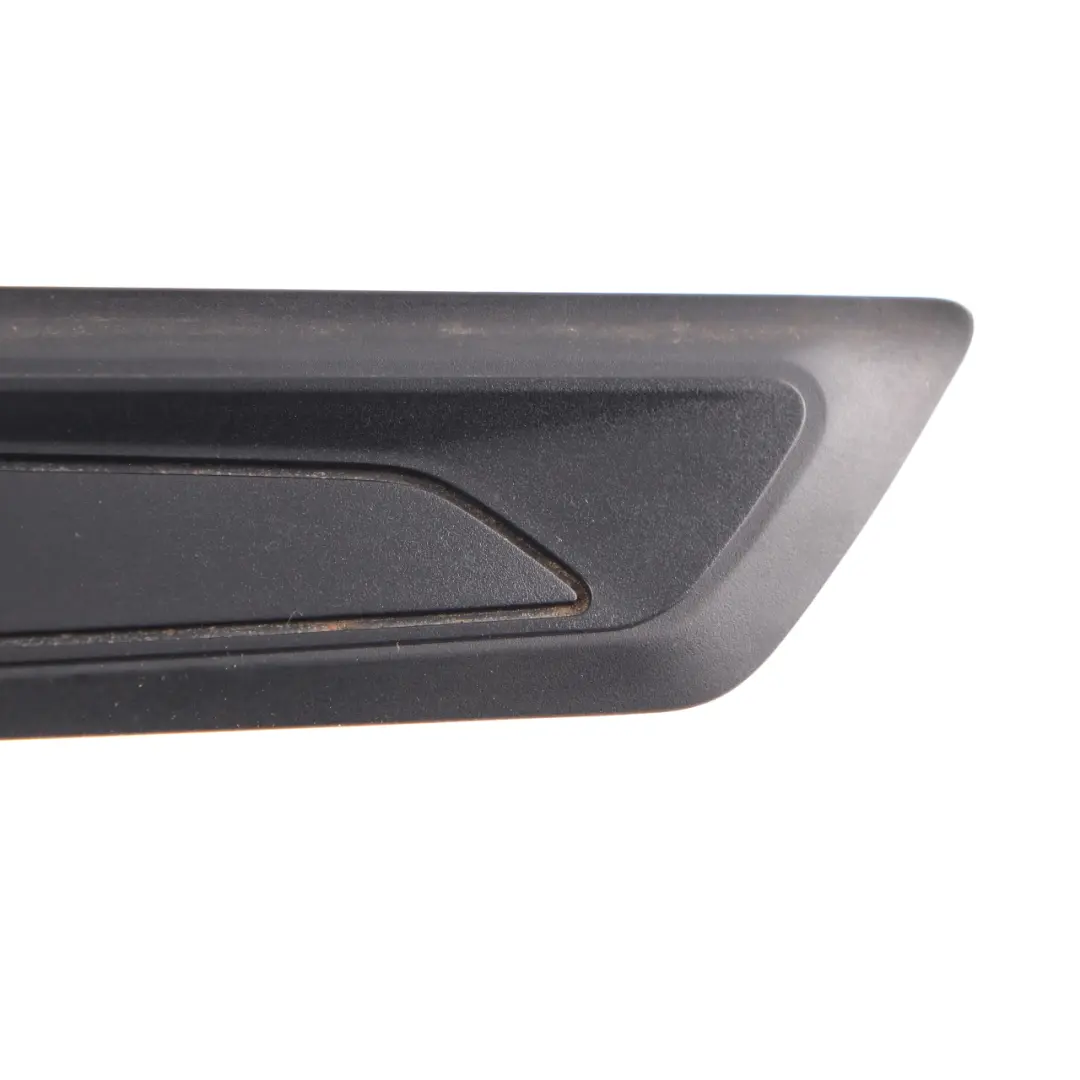 BMW F30 F31 Coperchio ingresso davanzale porta Striscia interna rivestimento Set - SKU 7263313-3 - Numero di parte 7263313