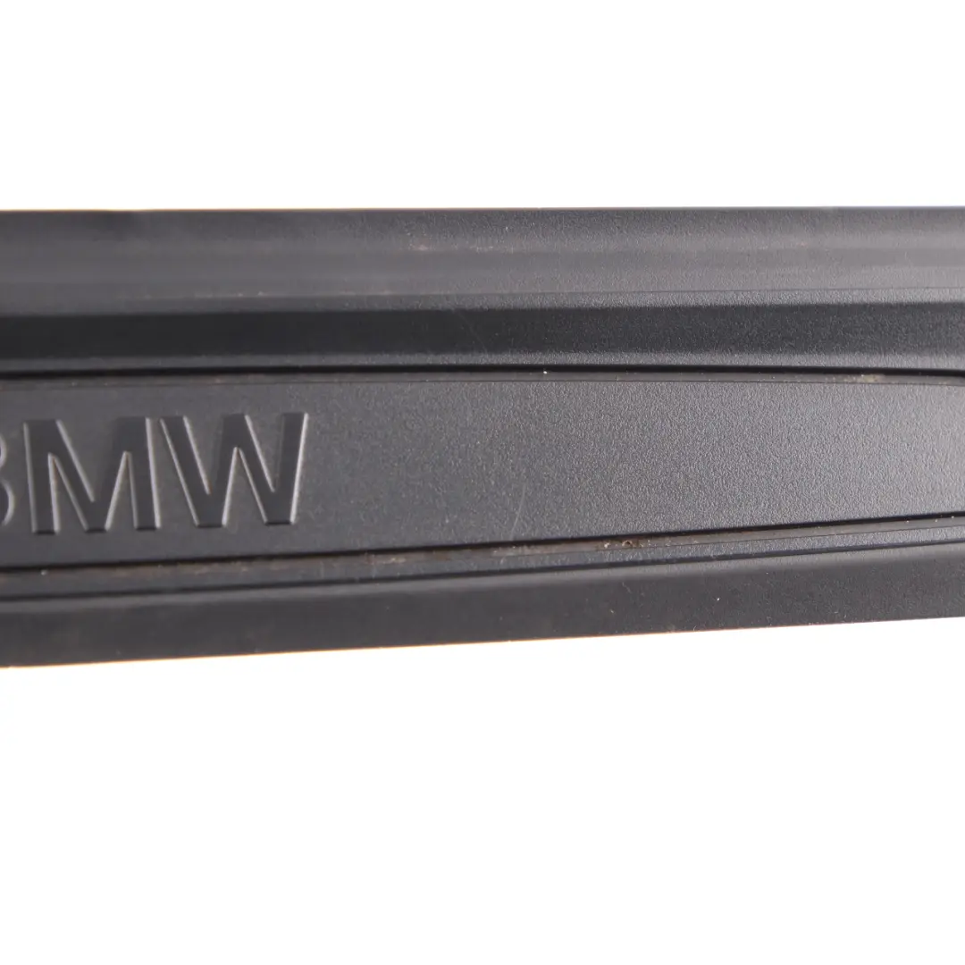 Entrance Cover BMW F30 F31 Door Trim Sill Interior Strip Panelling Set to with Part number 7263313 Entrance Cover BMW F30 F31 Door Trim Sill Interior Strip Panelling Set - SKU 7263313-3 - Part number 7263313