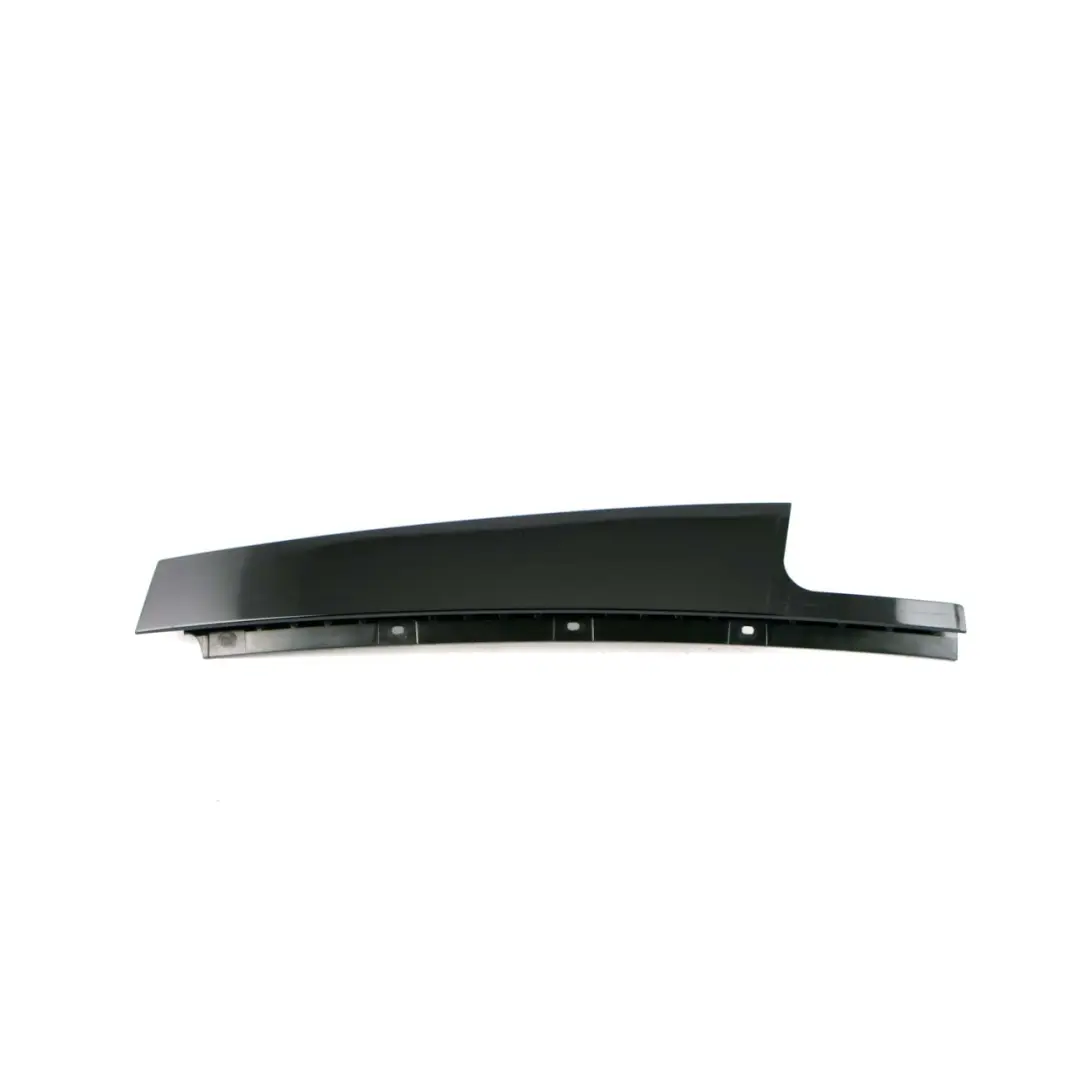 BMW 3 F30 F31 High Gloss Finisher B-Pillar Trim Cover Outer Right Rear Door O/S - SKU 7263380-1 - Part number 7263380