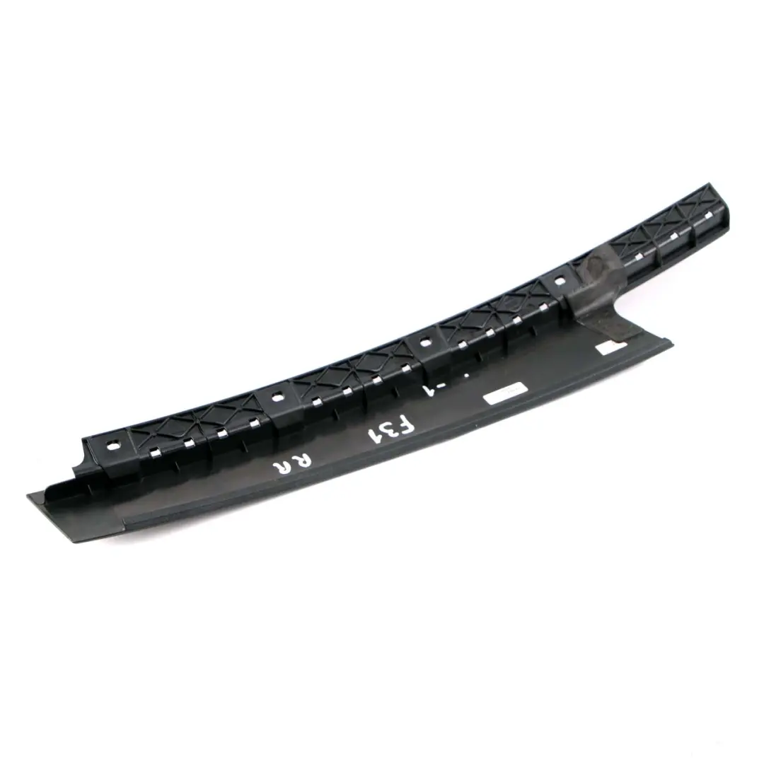 BMW F30 F31 Osłona słupka B prawych tylnych drzwi - SKU 7263380-1 - Numer Części 7263380