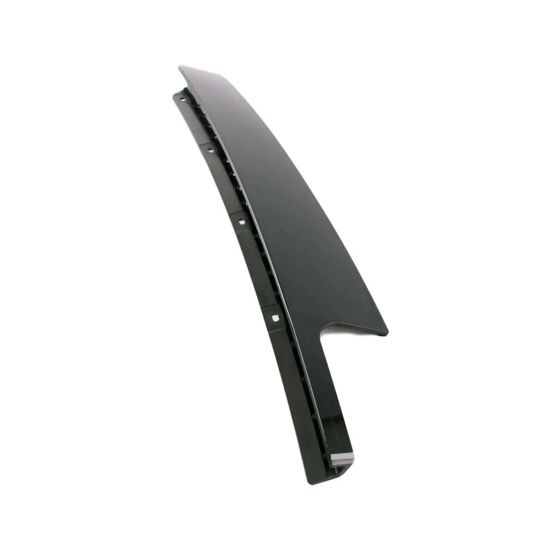 BMW 3 F30 F31 High Gloss Finisher B-Pillar Trim Cover Outer Right Rear Door O/S - SKU 7263380-1 - Part number 7263380